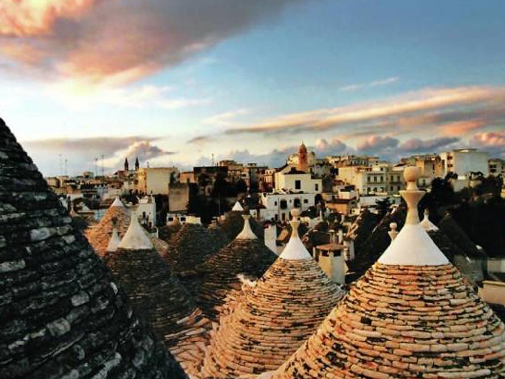 Alle Volte B&B Alberobello Luaran gambar